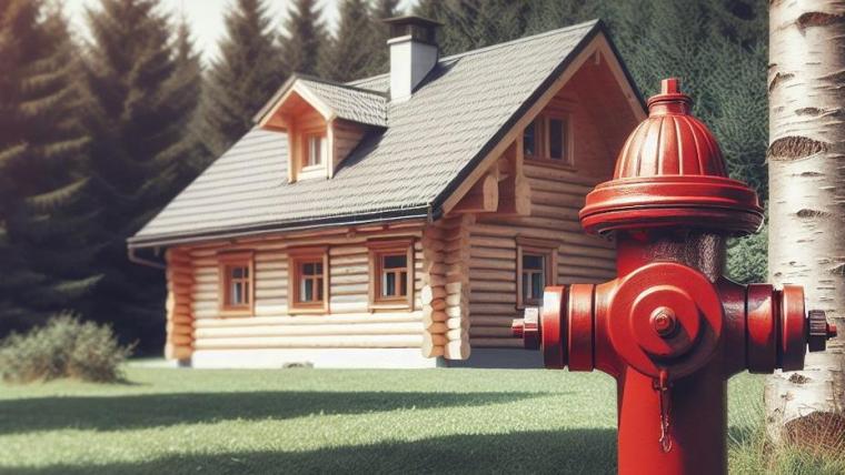 В Ленобласти отметили, что не везде исправны противопожарные источники забора воды 