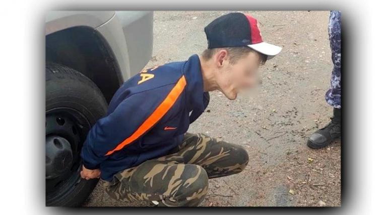 В Выборге задержали «хронического» магазинного вора