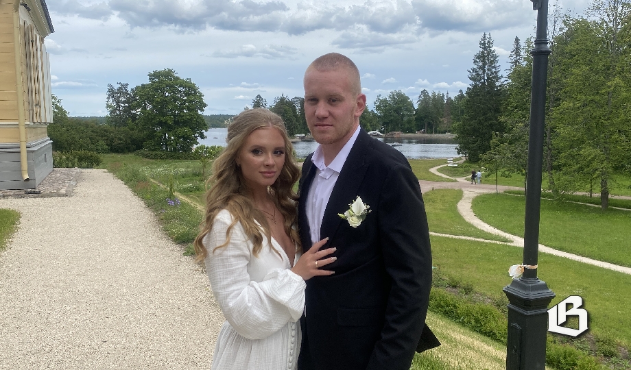 Новая свадебная мода приходит из Выборга 