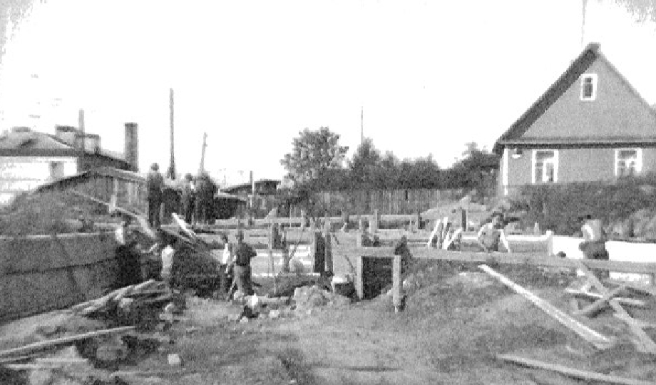 Воспоминания о первой поездке в Советский Союз, в Выборг