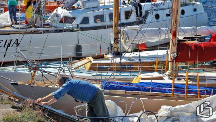 В субботу в Выборге пройдет традиционный морской фестиваль «Паруса Выборга»