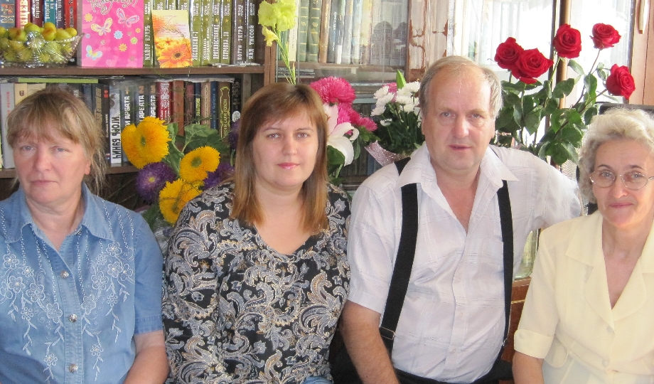 Рассказываем о семье  потомственных выборгских корабелов