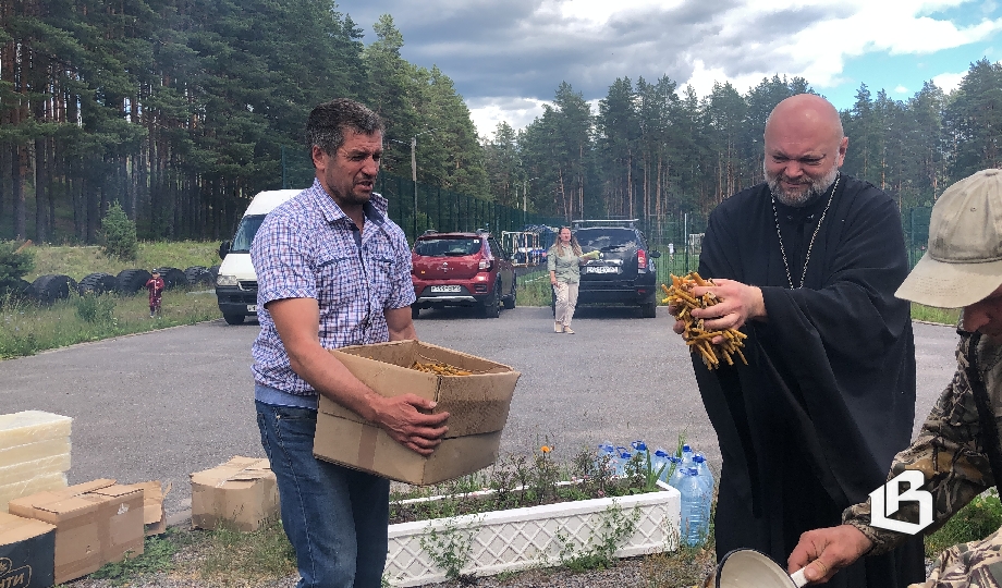 Делаем свечи вместе