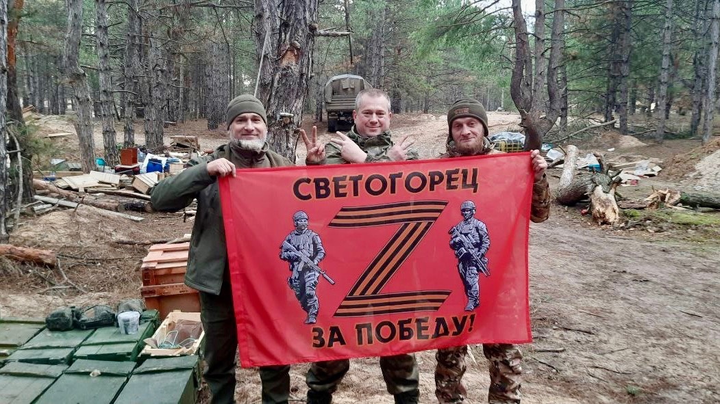 Выборжцы, светогорцы, каменногорцы – на передовой все земляки