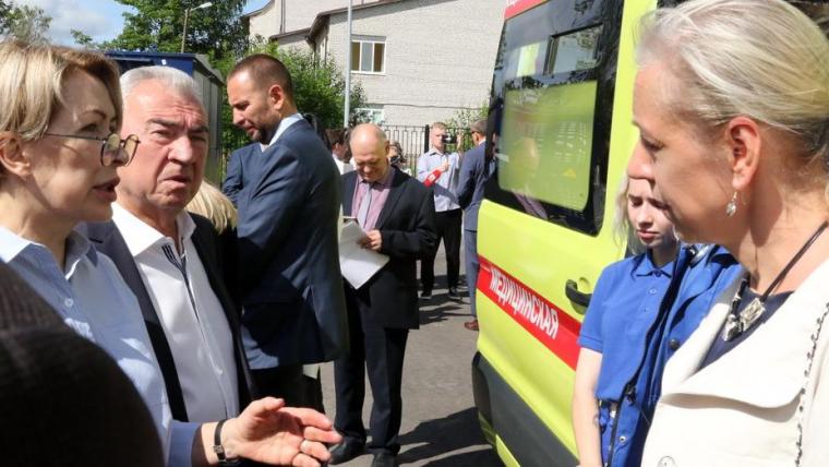 Депутаты вместе с губернатором Ленобласти обновят концепцию здравоохранения