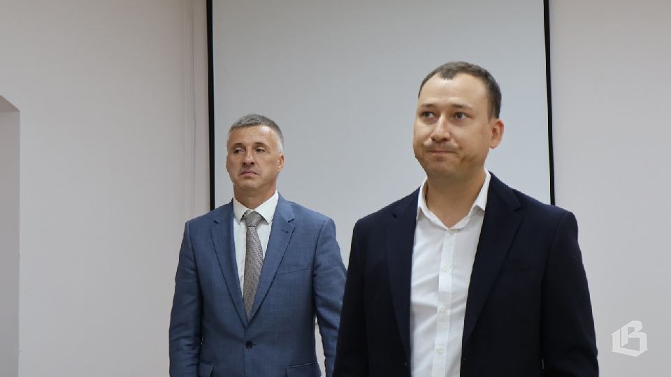 В Каменногорской администрации – новое назначение