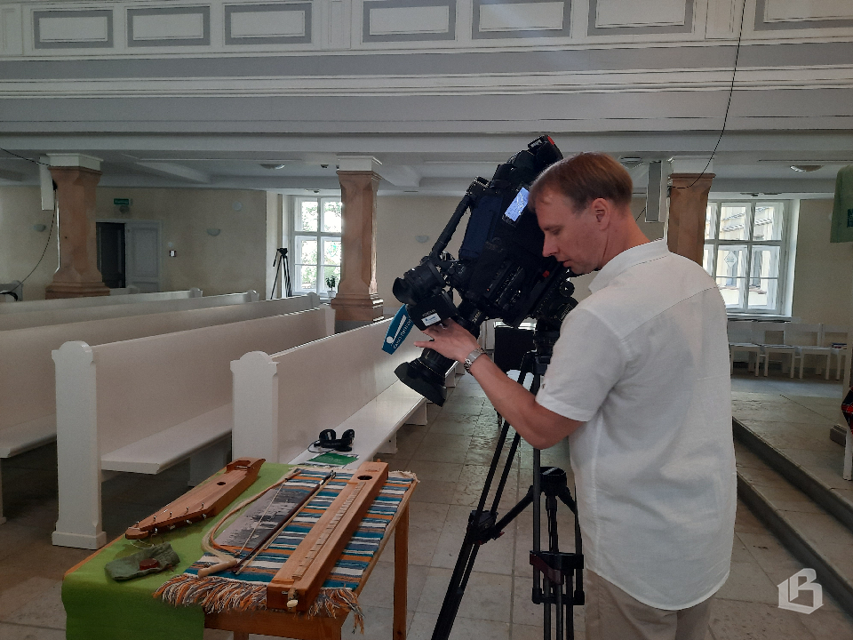 Выборгский хор в Петербурге