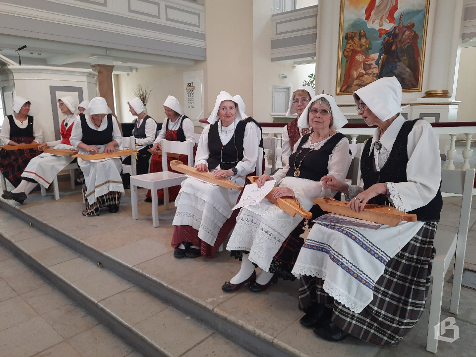 Выборгский хор в Петербурге