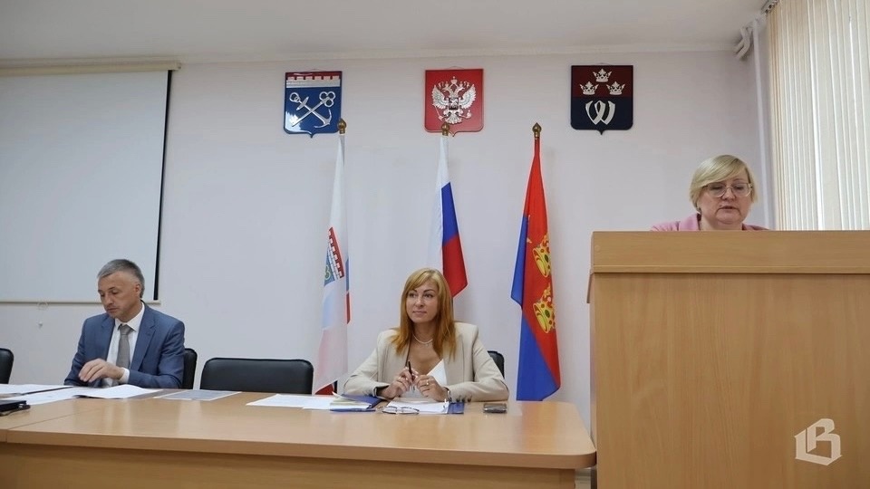 Для жителей Ленобласти и Выборгского района появились новые меры соцподдержки 