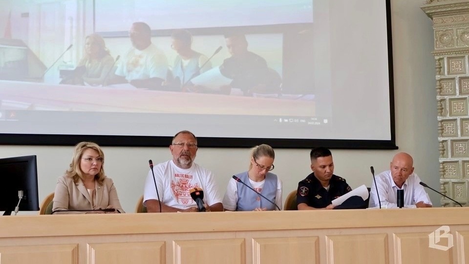До культового события лета «Балтик Ралли» остаётся меньше двух недель 