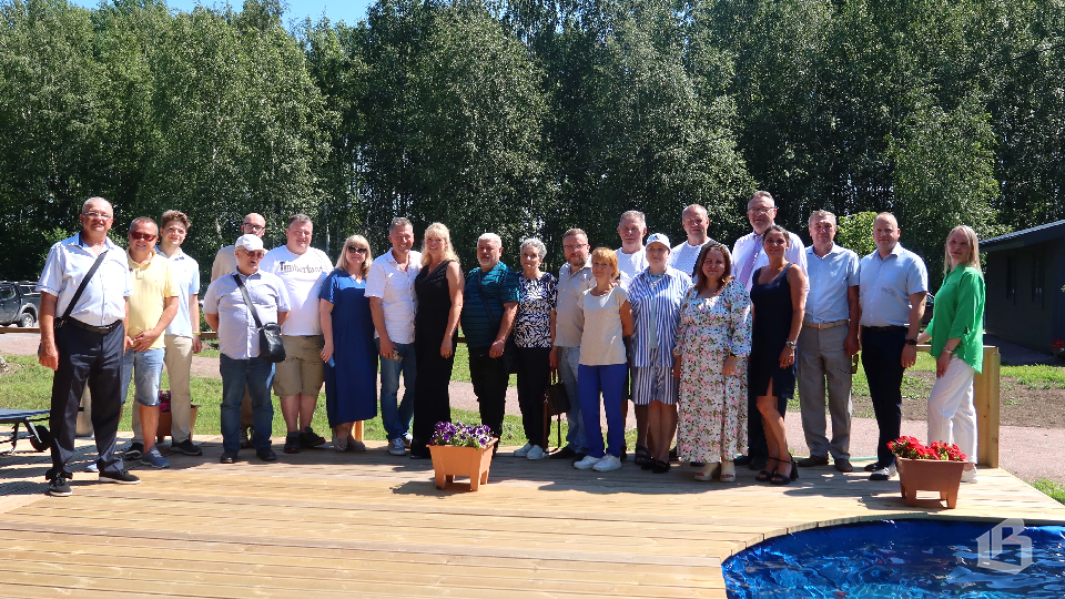 Дело спорится и радость приносит: встреча фермеров в Барышево