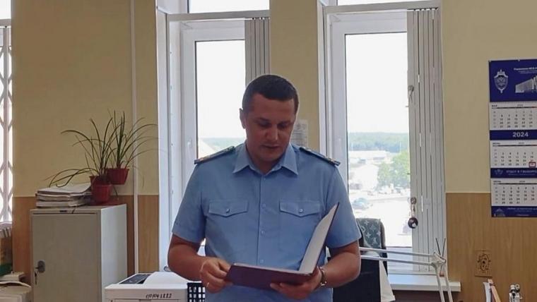 Расхититель выборгского бюджета получил 6 лет колонии