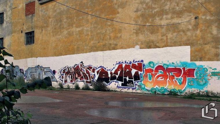 В Выборге предлагают сообщать в ЕДДС о случаях вандализма