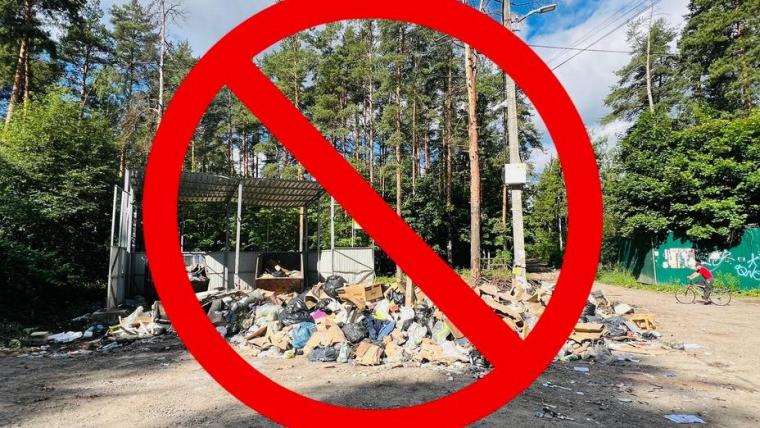 Губернатор Ленобласти корректирует «мусорную» повестку