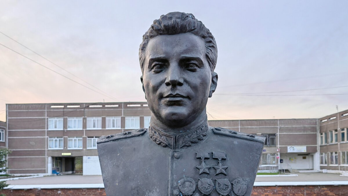 Ас и дважды герой Григорий Кравченко