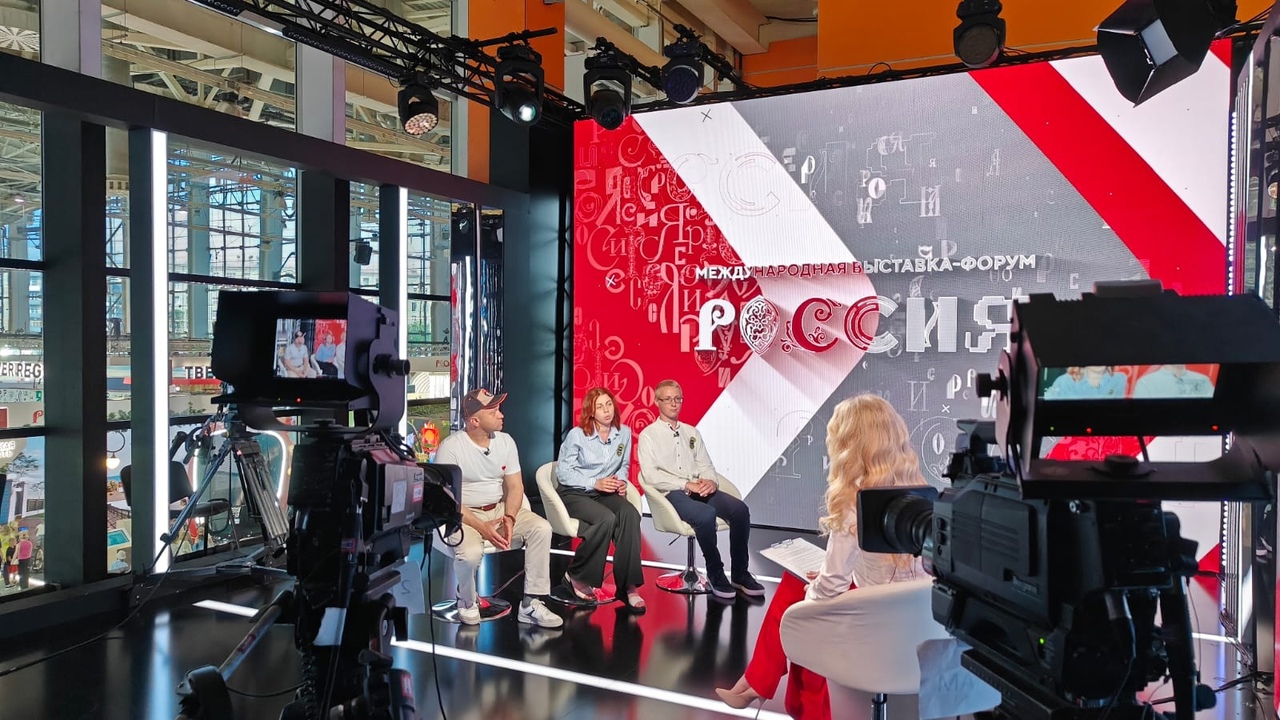 О Каменногорском школьном музее узнаёт вся страна