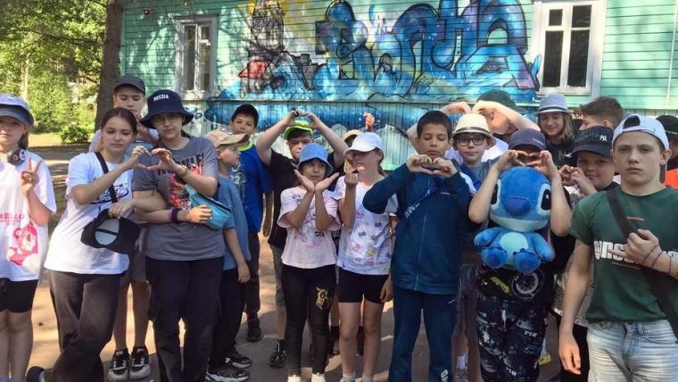 «Эрмитаж-Выборг» тоже работает в оздоровительных лагерях