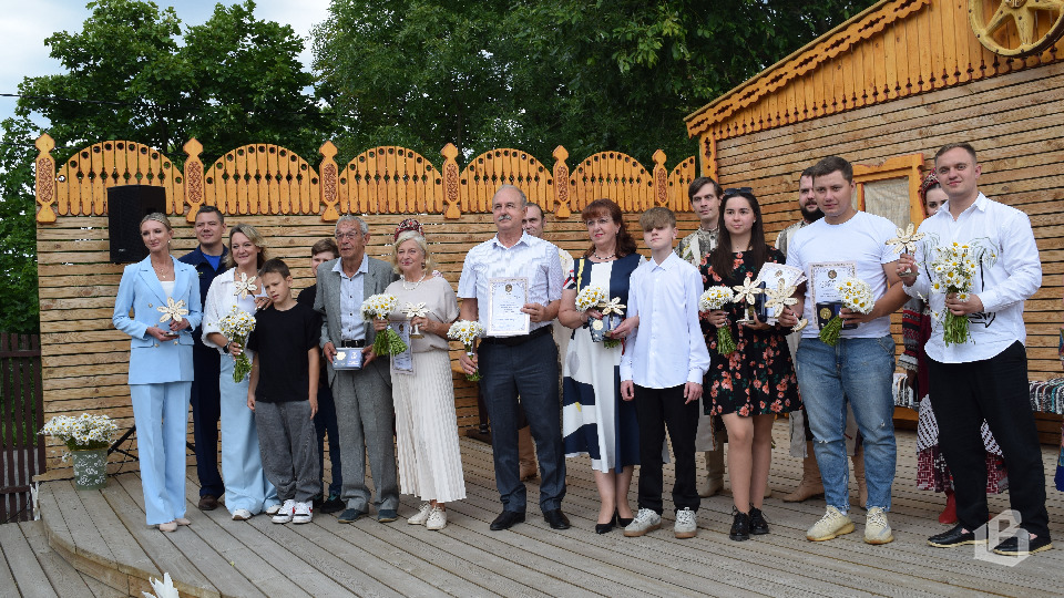 Не нужен клад, когда в семье лад