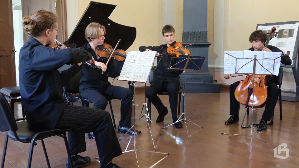 «Вечера в Монрепо» вернулись!