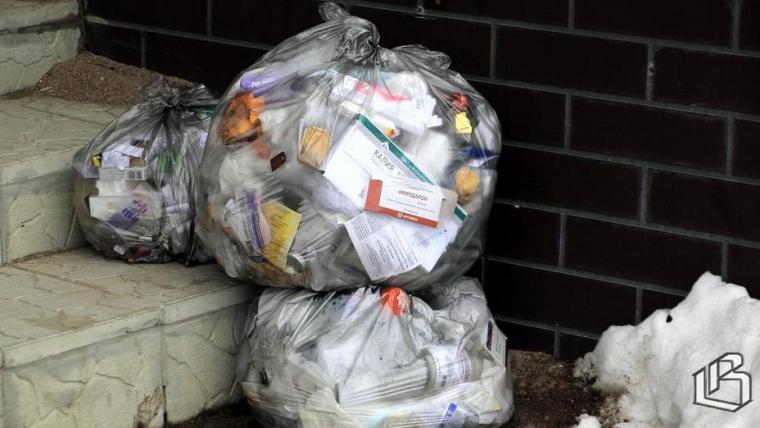 Российские парламентарии вспомнили про утилизацию медицинских отходов