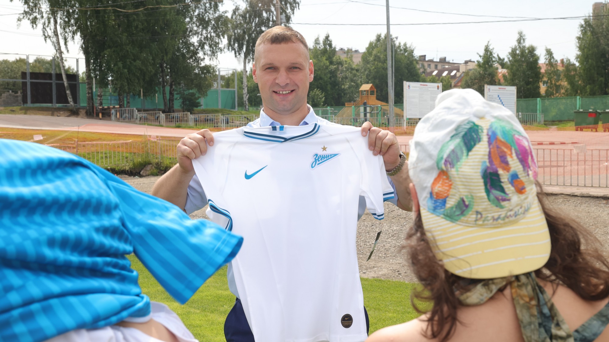 Новая форма – новые достижения! 