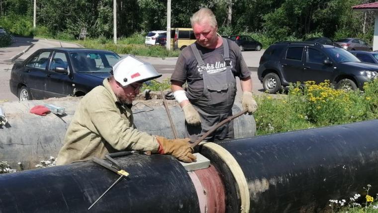 Губернатор Ленобласти напомнил, что отопительный сезон не за горами