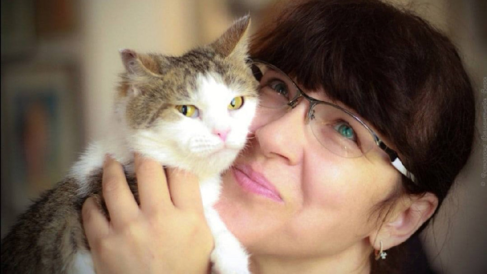 Елена Антонова: Наш приют – это «островок надежды» для братьев наших меньших