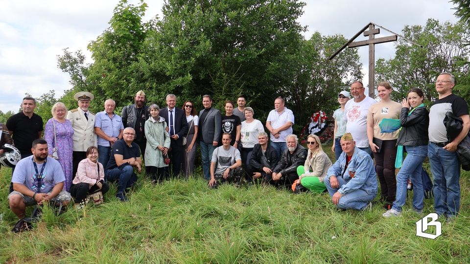 По маршруту «Бессмертного мотополка»