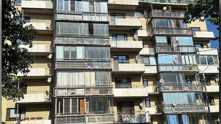 Госжилнадзор зафиксировал неудовлетворительное содержание МКД в Выборге