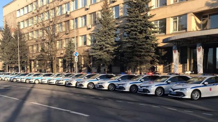 В Ленобласти и Петербурге стартовало профилактическое мероприятие «Такси»
