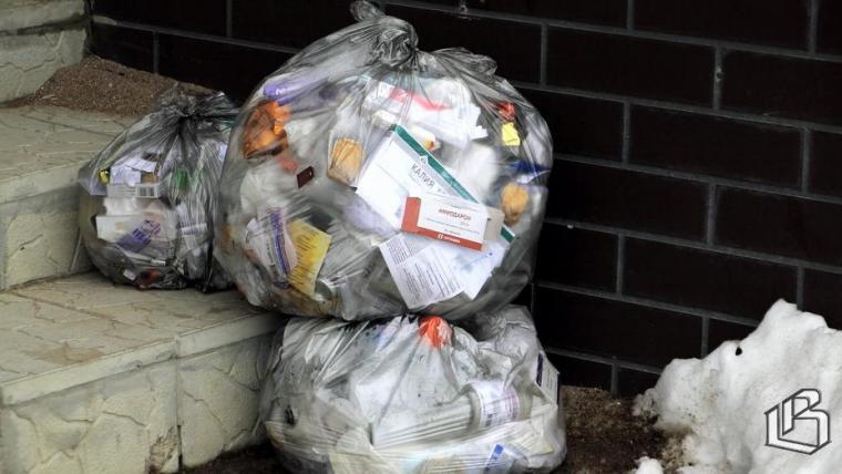 Утилизация медотходов в России будет осуществляться под контролем