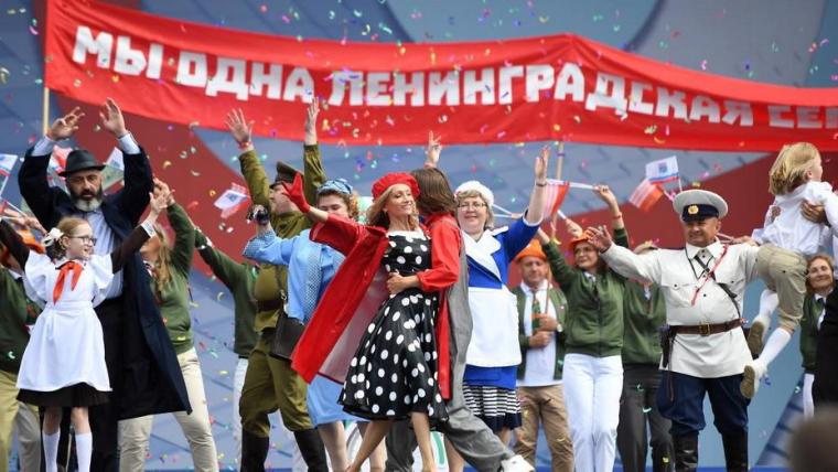 От Команды Заботы – к Команде Победы