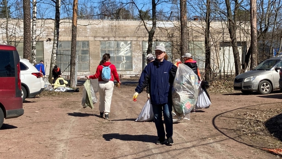 Выборг: между красотой города и вызовами экологии