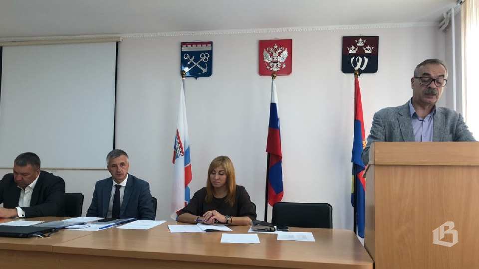 В Выборгском районе стартовала избирательная кампания