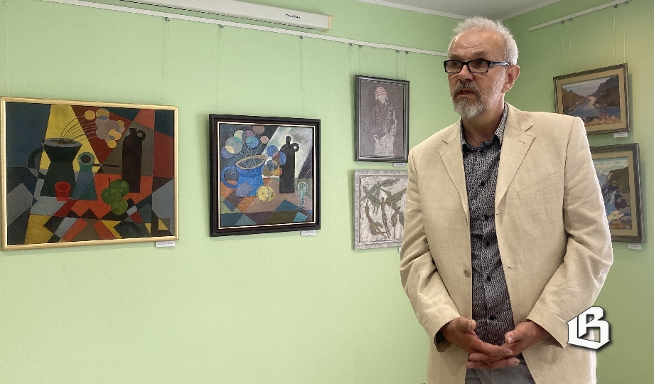 Русские художники из Финляндии приглашают к диалогу