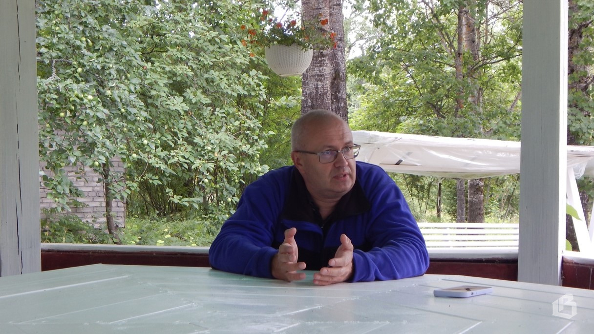 Илья Слепцов: Мне нравится  ставить перед собой большие задачи