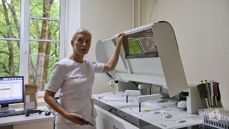 Новое лабораторное оборудование даёт дополнительные исследовательские возможности