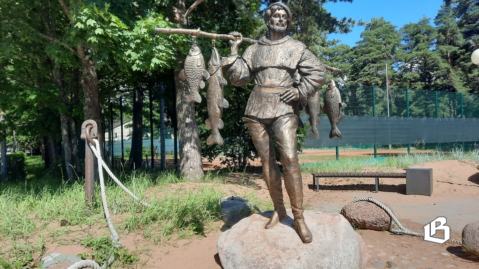 Между Выборгом и Петербургом: город у моря