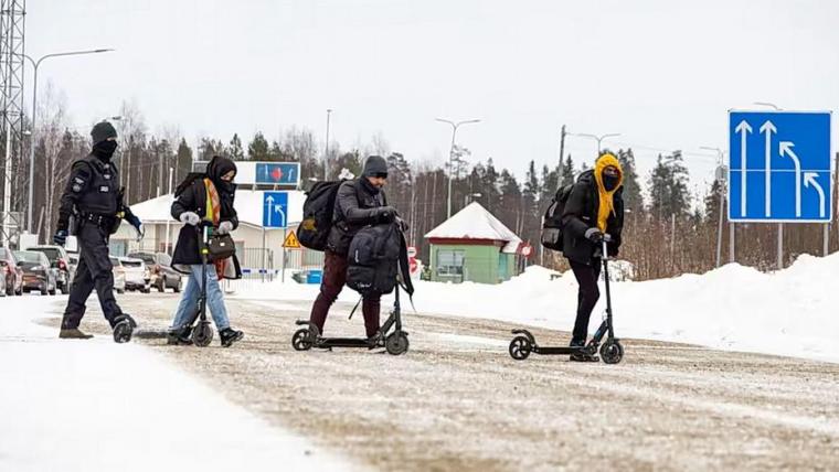 В Финляндии бесследно пропали почти 140 соискателей убежища