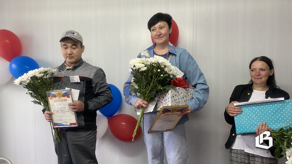 В СПК «Рябовский» определили, кто лучше доит корову