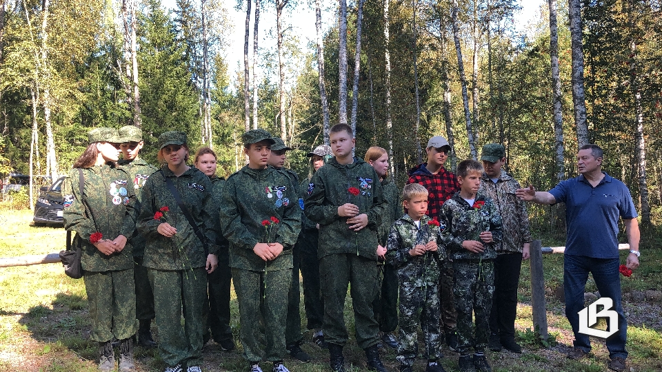 К итогам очередного сезона Вахты памяти