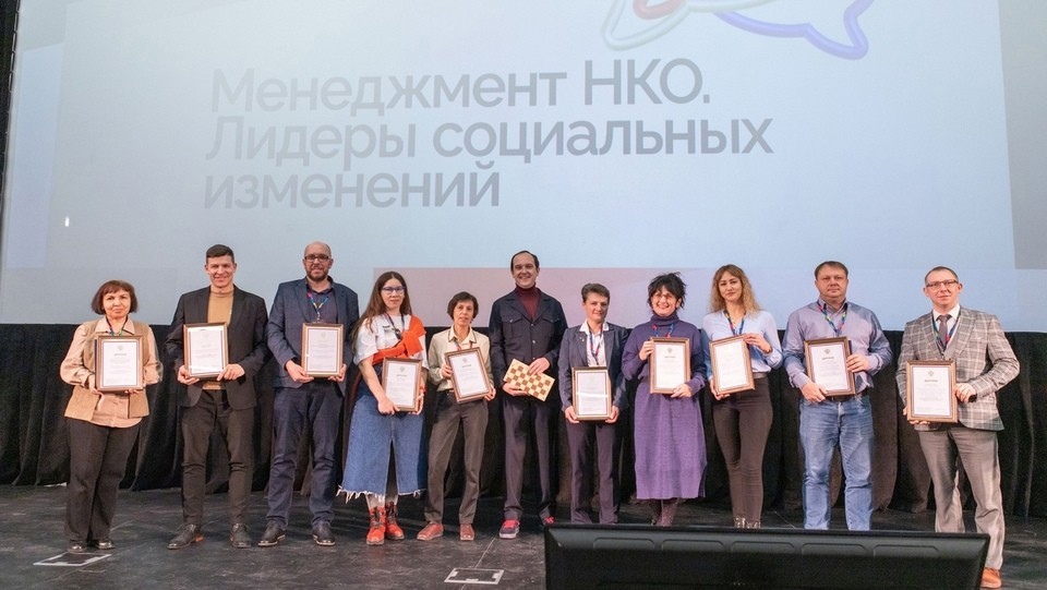 Выборжанка прошла конкурс 1:10 и поступила в Медиашколу НКО