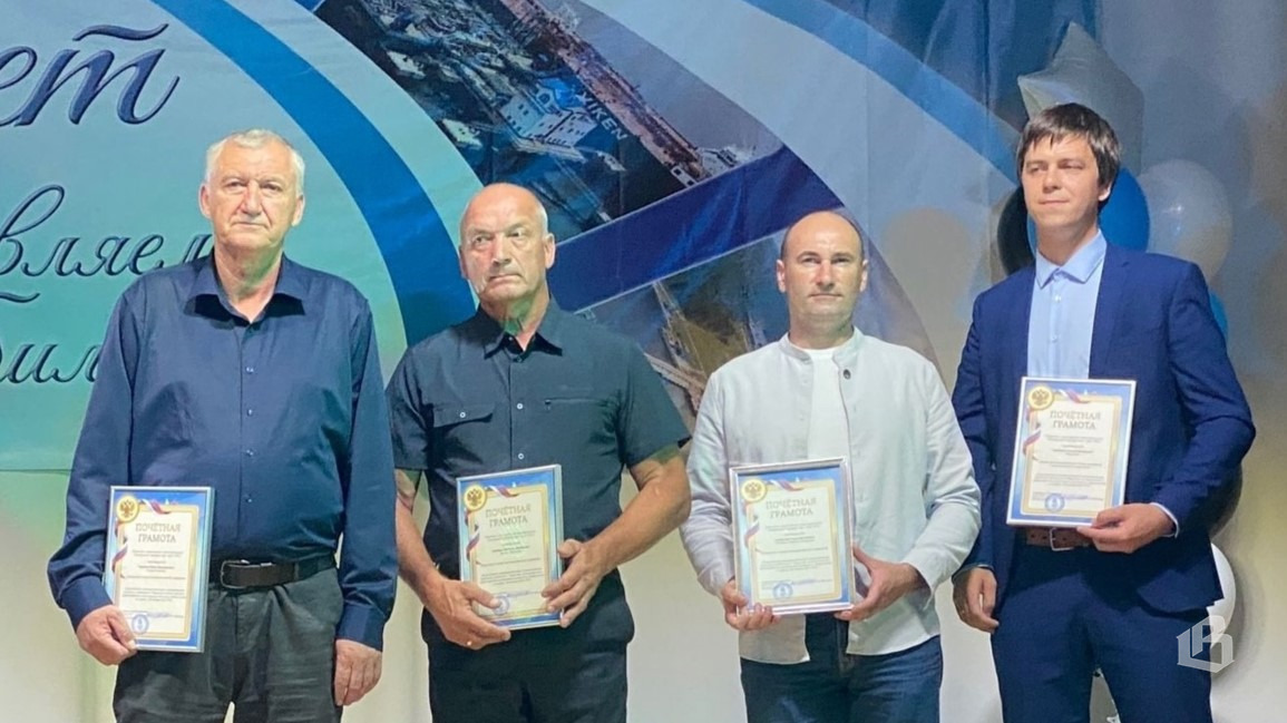 Приморский торговый порт: 20 лет работы на благо страны и людей