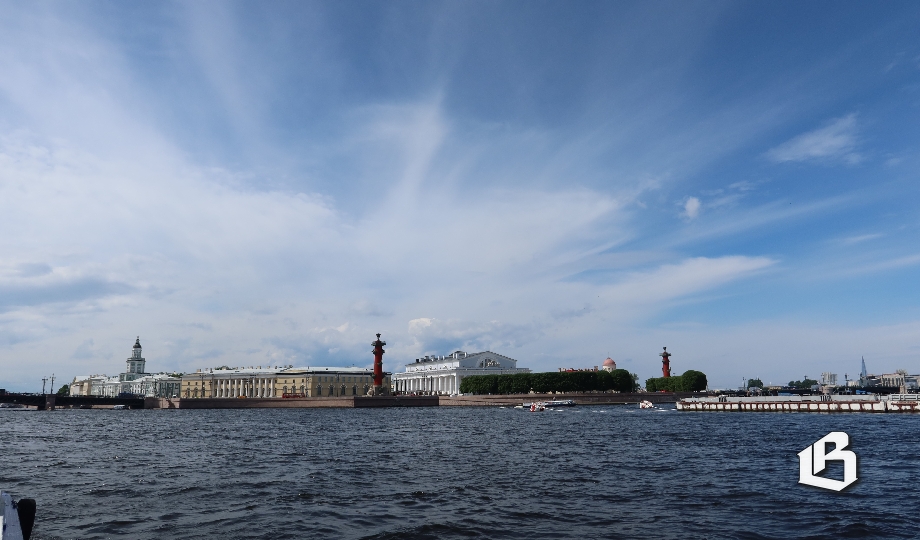 В путь по морям ­по волнам…