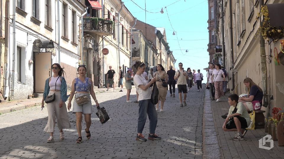 В Ленобласти подводят промежуточные итоги турсезона, отводя центральное место Выборгу