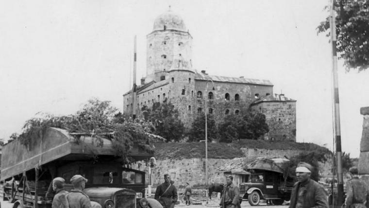 У Выборга появилась еще одна памятная дата