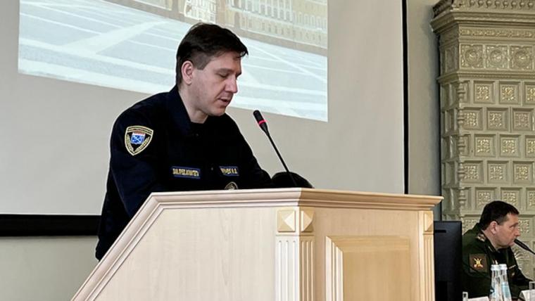 В Выборге обсудили грядущую призывную кампанию