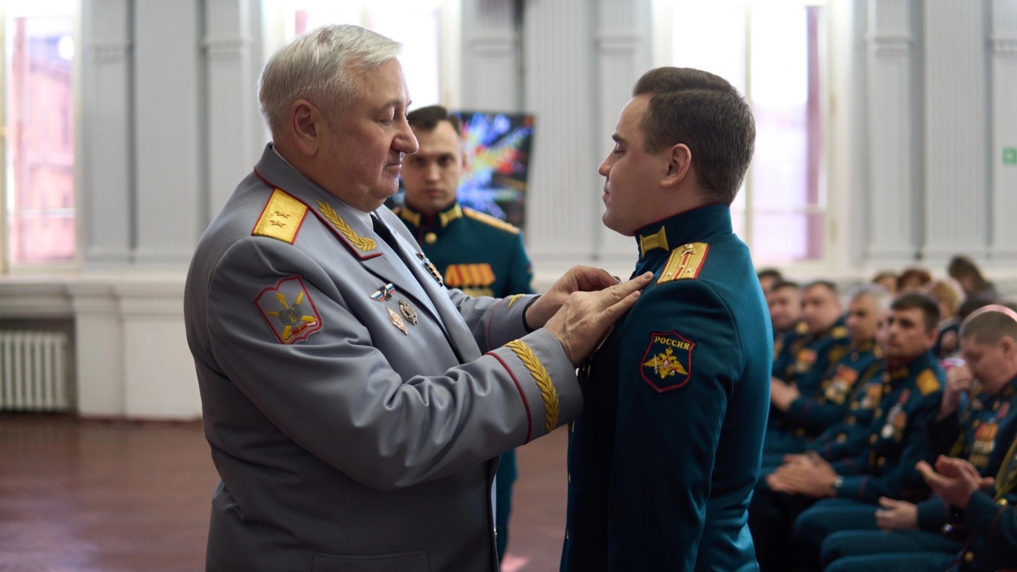 Праправнук Петра Додогорского продолжает его дело