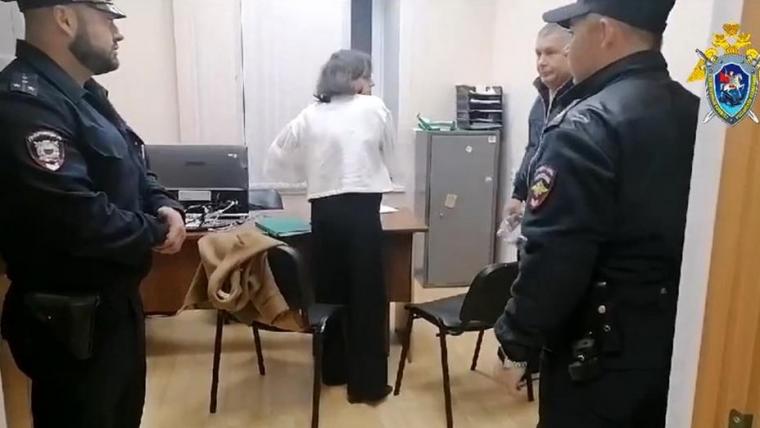 В Светогорске следком задержал генерального директора УК «Гриндом»
