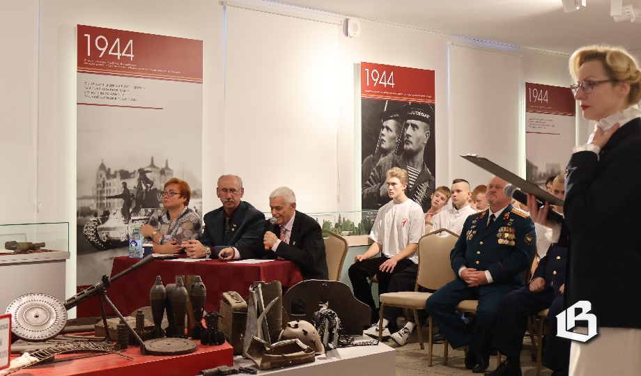 Города воинской славы  связаны общей историей